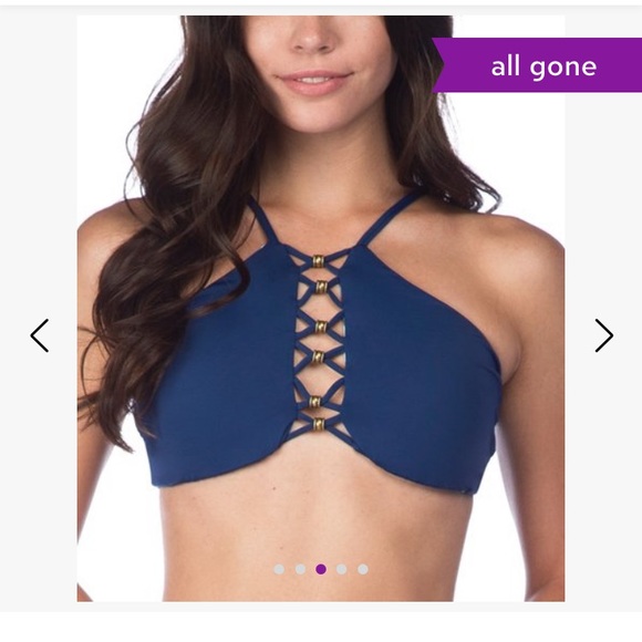 NWT Reversible Lucky Brand Bikini - Picture 7 of 8